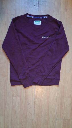 Champion Sweatshirt bordeaux Grösse S guter Zustand