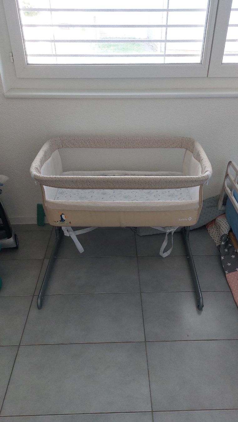 Betten: Beistellbett Calidoo – Gebraucht aus Hendschiken von man_r5yt 4