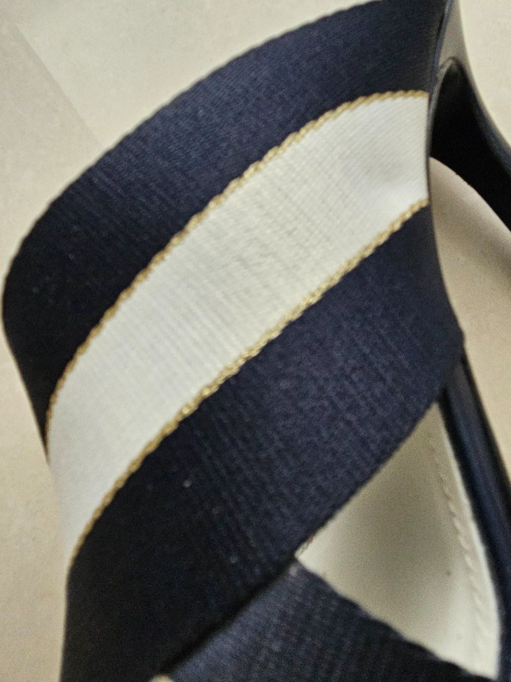 Navyboot Damenschuhe: Sandlatte von Navyboot – Gebraucht aus Thalwil von bri_667j 2