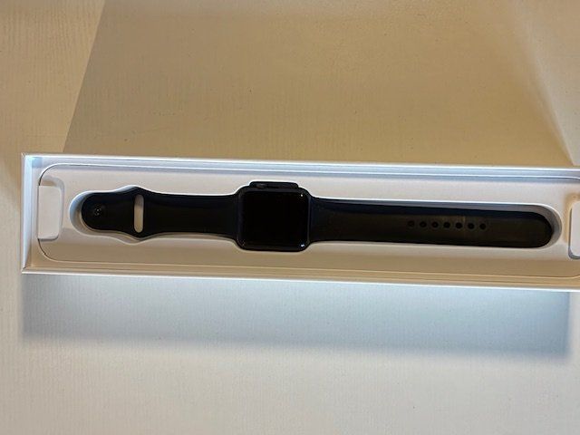 Apple Smartwatch: Apple Watch Series 2 – Gebraucht aus Duggingen von chs_tfd7 7
