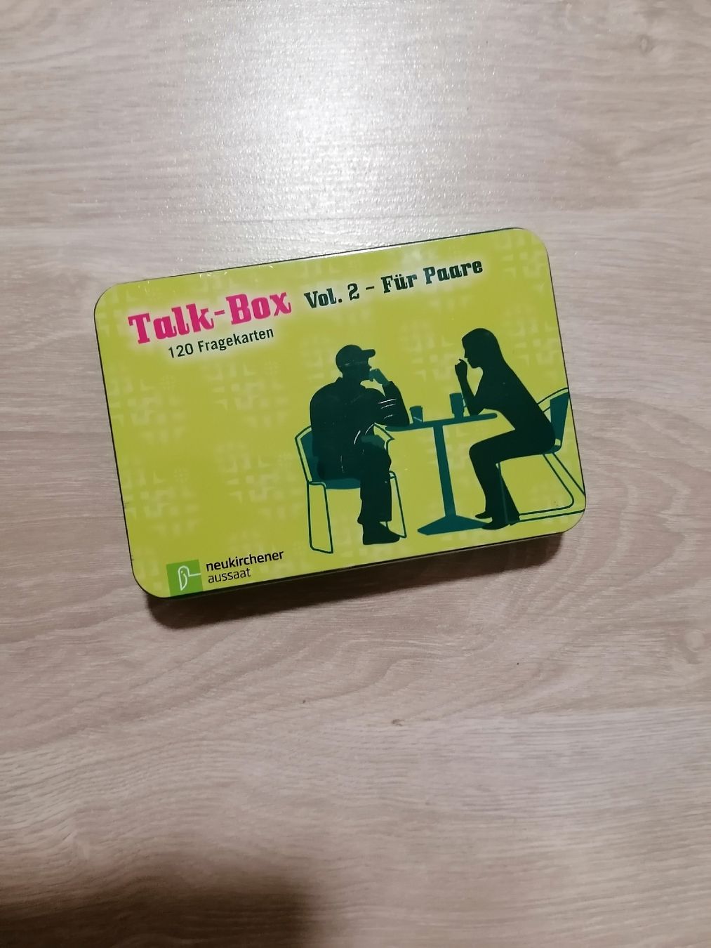 Giochi: Spiel Talk Box Vol. 2 – Usato da Merenschwand venduto da Proeschu