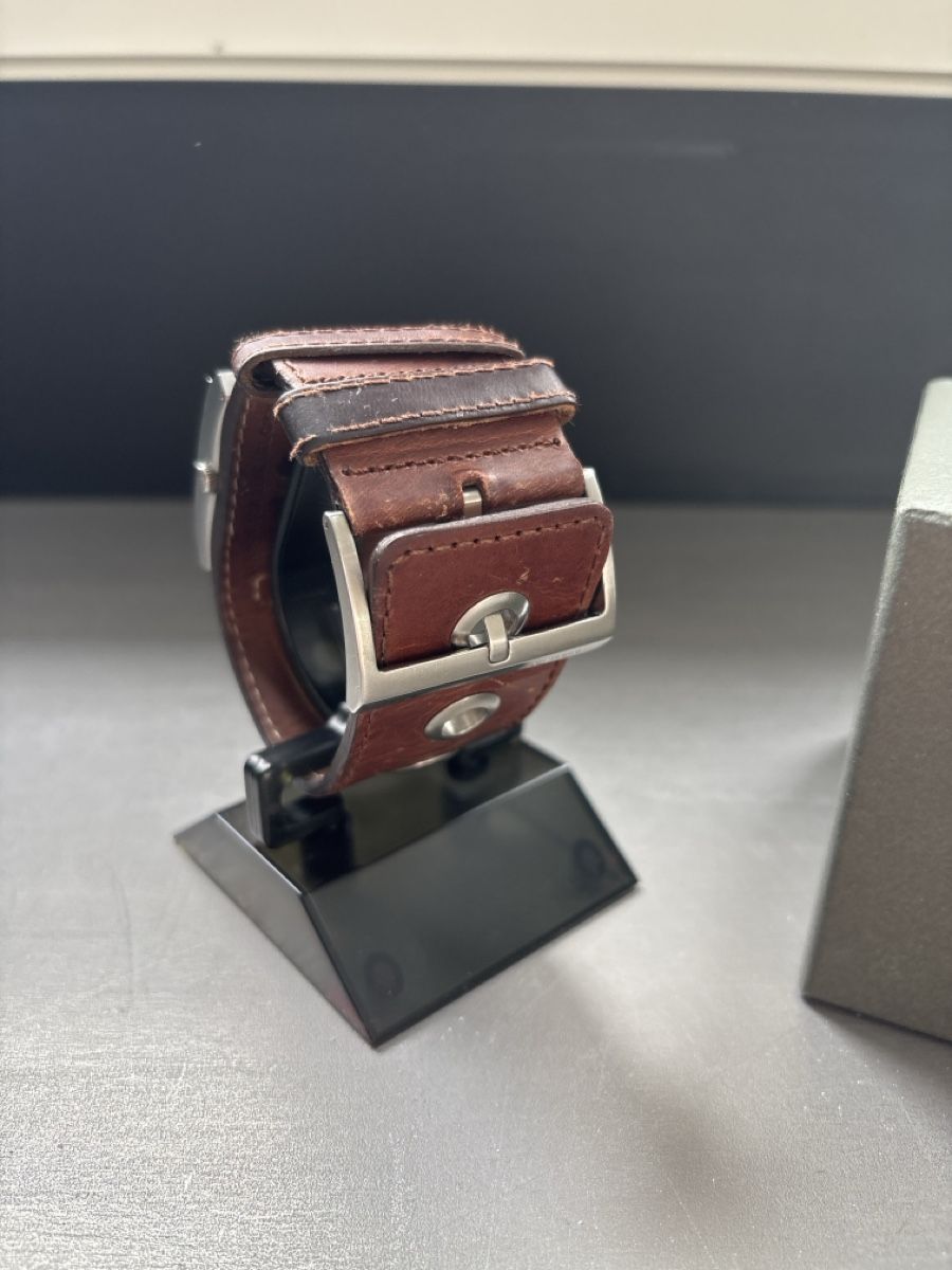 Bracciali & Braccialetti: Ammon Armbanduhr – Usato da Mörschwil venduto da Mibasel 1