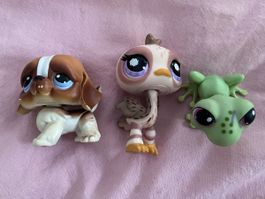 x3 Littlest Pet Shop (76 + 945 + 283)