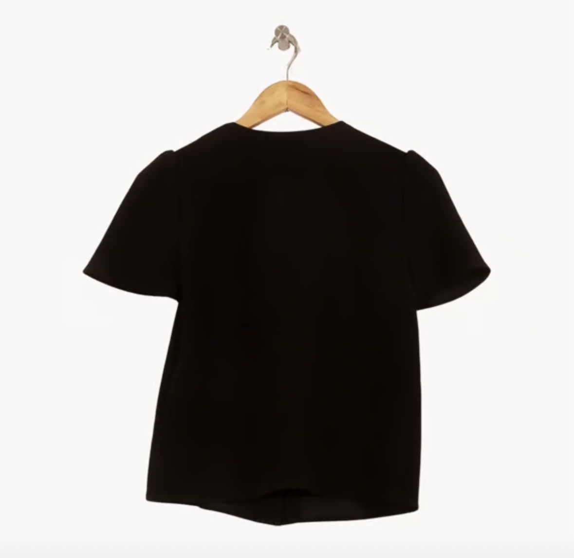 Sezane Camicette: Blouse noire Sézane – Nuovo (secondo la descrizione) da Lausanne venduto da sou_w9bl 2
