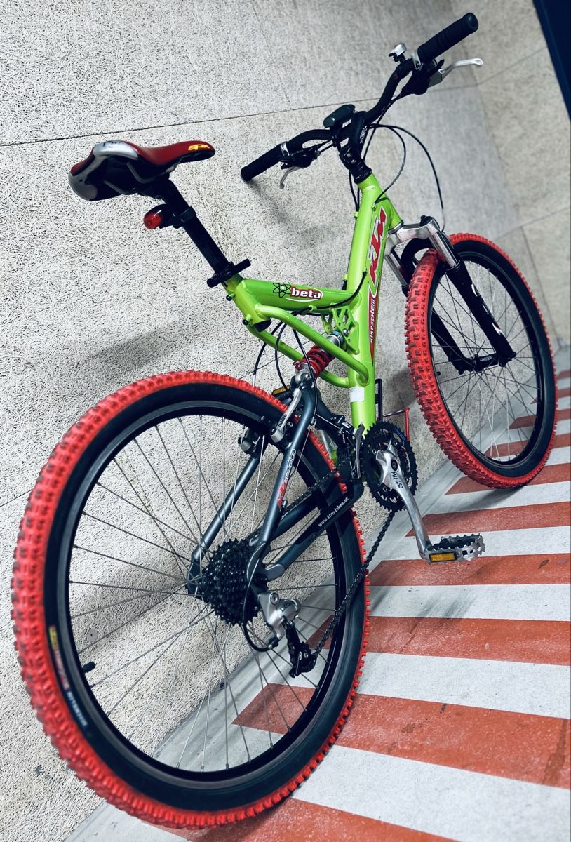 KTM Velos: KTM Mountainbike  – Gebraucht aus Zürich von Bidon3011 4