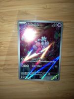 pokemonkarte Tinkatink boosterfrisch gesleevt