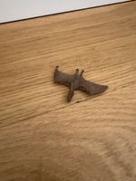 Spielfigur Dinosaurier Pterodactylus braun gebraucht