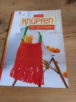 Knüpfen mit Stoffgarn