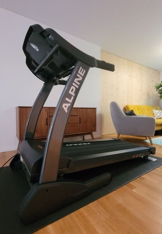 Finnlo Hometrainer: FINNLO Alpine Laufband – Gebraucht aus Amriswil von monokel 1