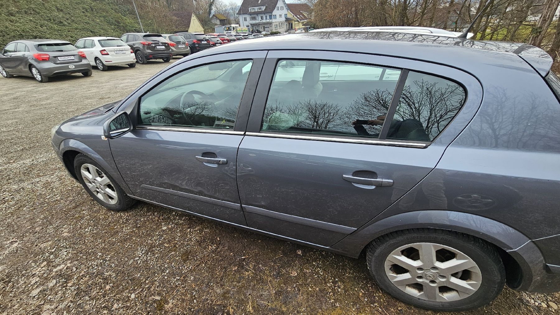 Opel Automobili: Opel – Usato da Romanshorn venduto da Rambo_Roki 5