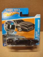 Hot Wheels K.I.T.T. Knight Rider - 2012