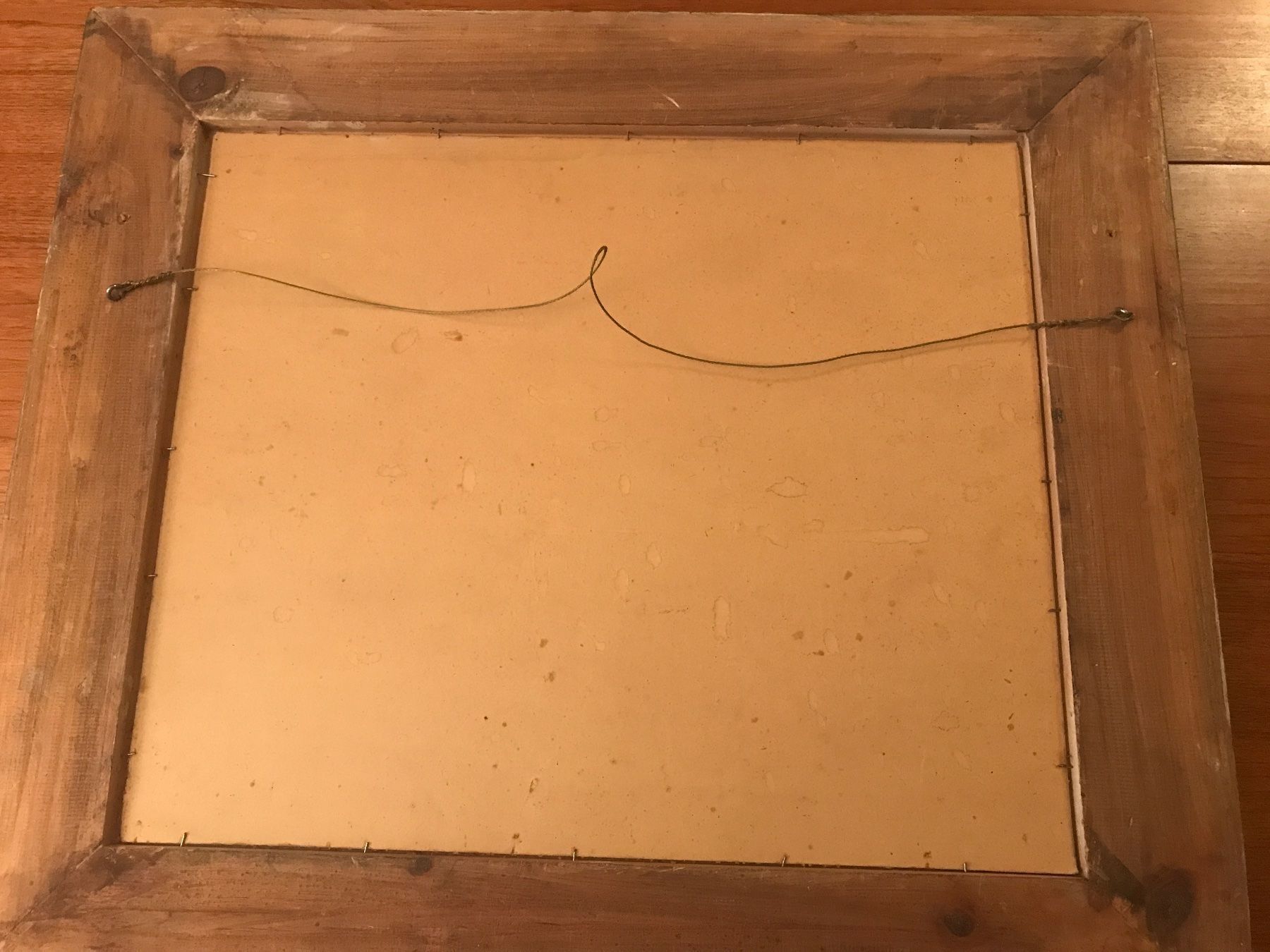 Dipinti: Ölbild von A. Vogelsang – Usato da Bern venduto da Vineb 1