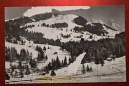 Skigebiet Hochstuckli 1968