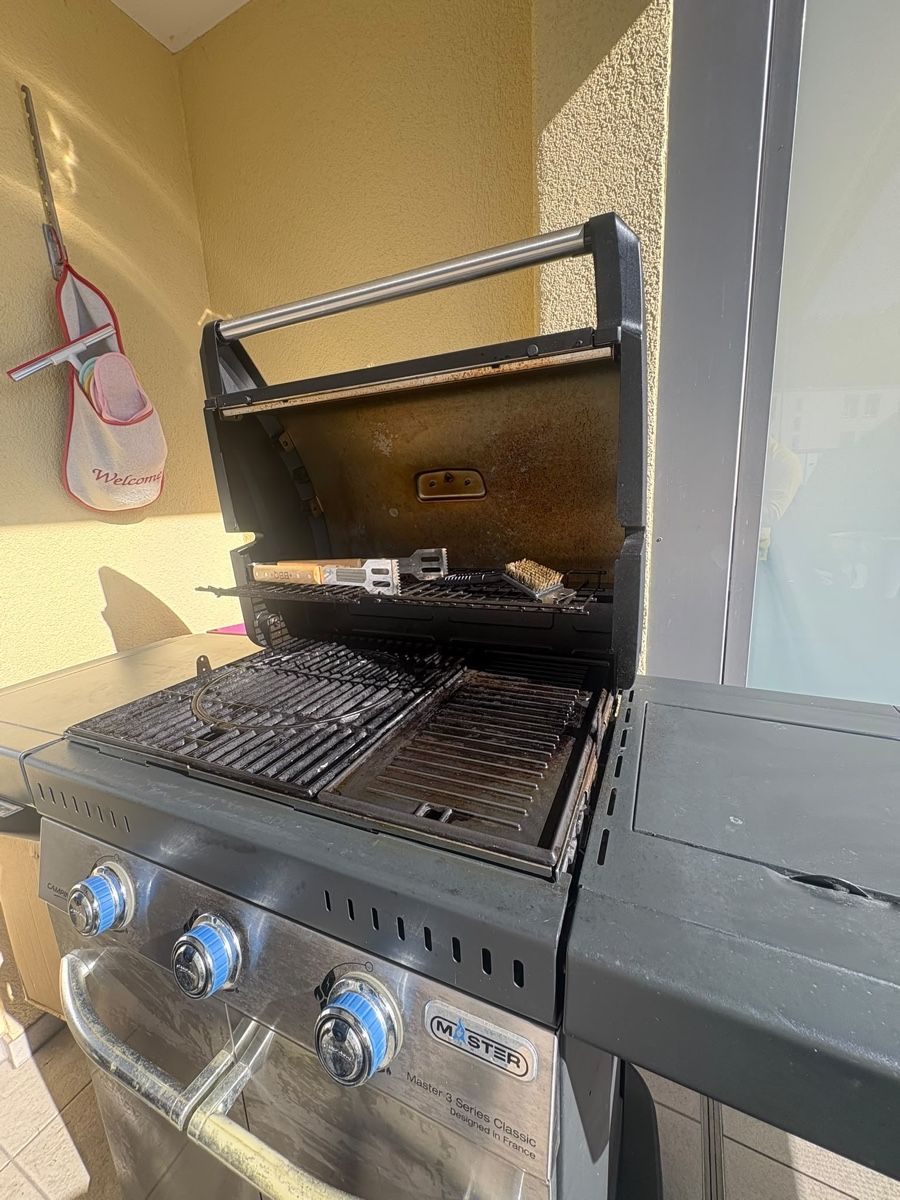 Griglie: Gasgrill Campingaz Master Serie – Usato da Horgen venduto da EgiM_90 8