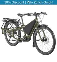 Cargobike Tern Orox S12 29