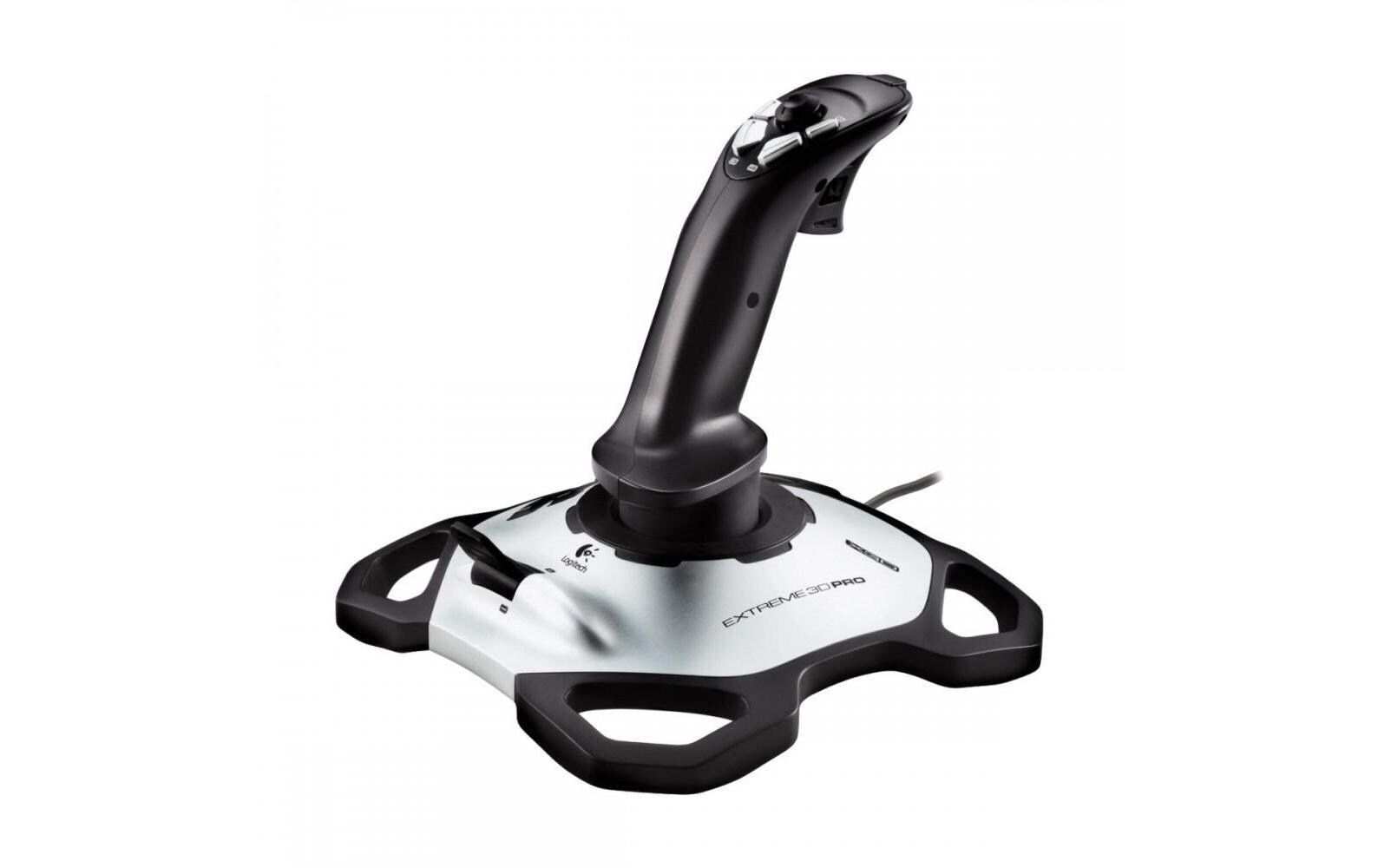 Logitech Manettes: Logitech Extreme 3D Pro Joystick – D'occasion à Baden par ch-m 3