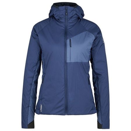 STOIC Isolationsjacke Grösse S blau