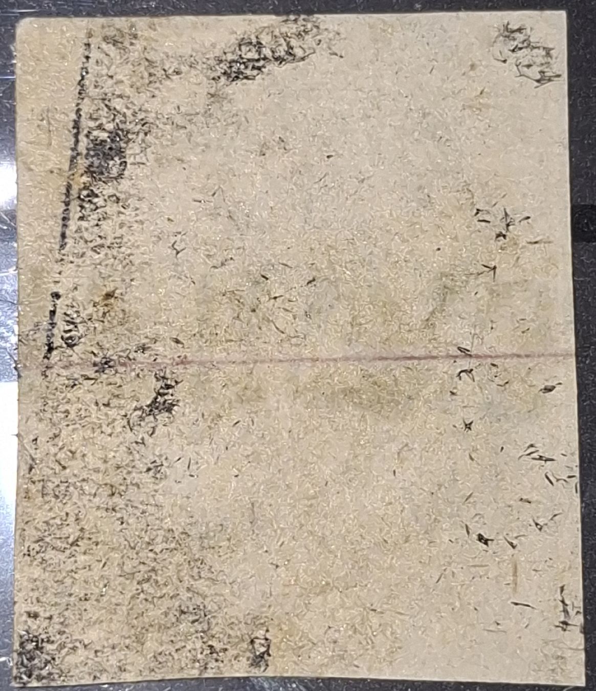 Tous les timbres: Strubel 23C mit blauem Stabstempel – D'occasion à Balgach par SIMEON27 1