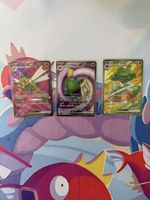 Pokémon TCG – 3x SR/Hit Karten – Near Mint 