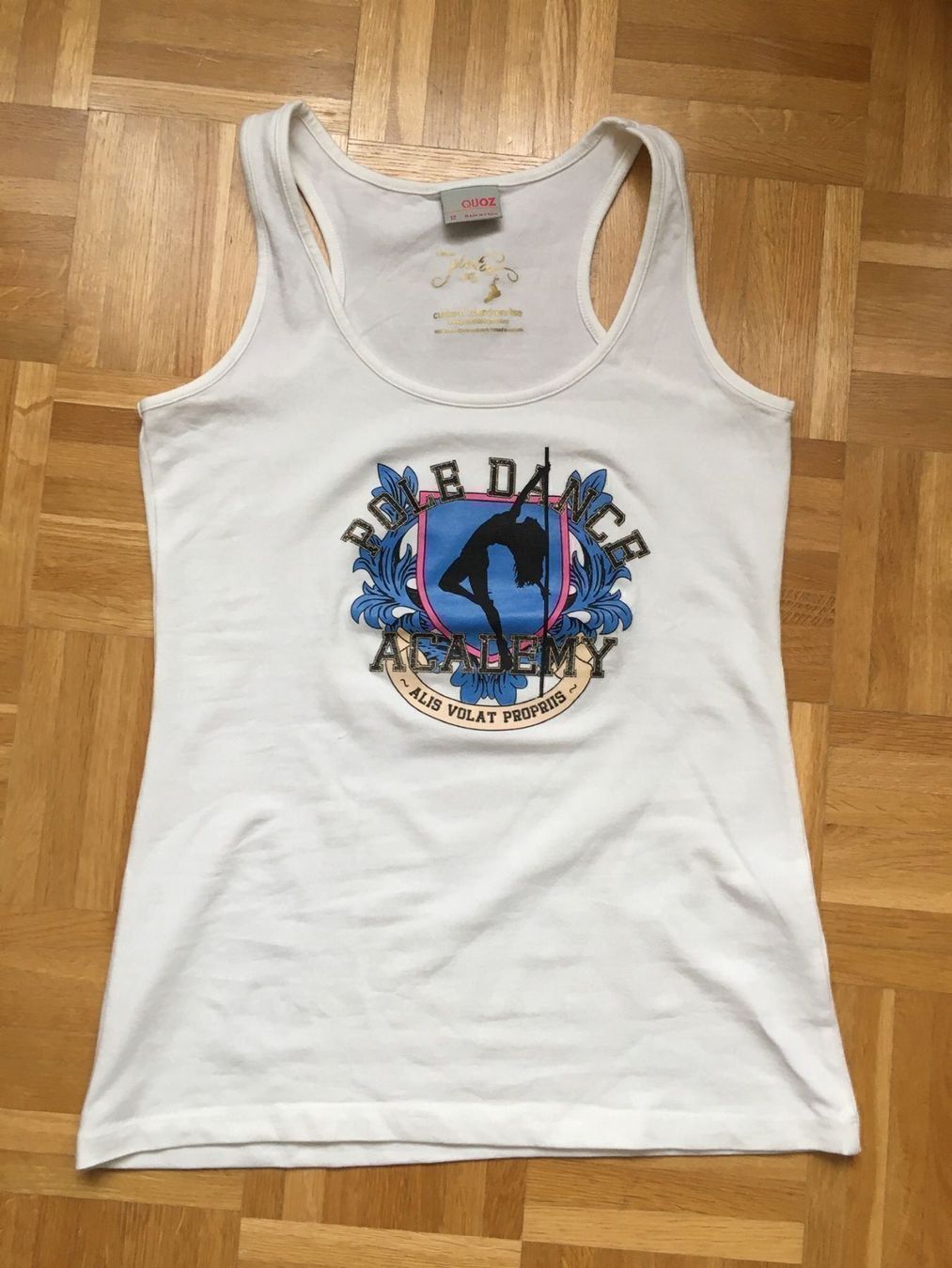 Tops: Pole Dance Tanktop Gr. M Neu! – Neu (gemäss Beschreibung) aus Rüfenacht BE von anelesa