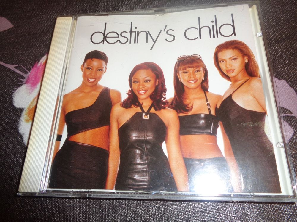 Destiny's Child - CD (Gebraucht) in Olten für CHF 3 – mit Lieferung auf ...