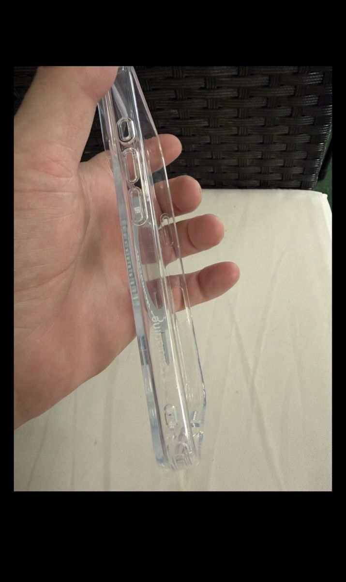 Apple Cover & Protezioni schermo: iPhone 17Pro Hülle Transparent MagSafe Ring neu – Nuovo e nell'imballaggio originale da Abtwil SG venduto da sto_wjj5 2