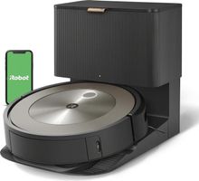 iRobot Roomba j9+ mit Absaugstation – wenig gebraucht