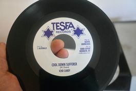 Icho Candy – Cool Down Sufferer   ROOTS 7" EXELLENT-