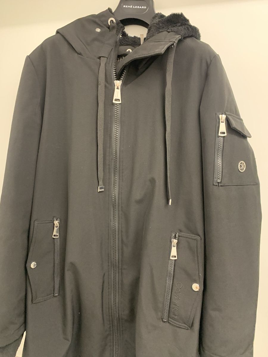 Giacche: Damen Winterjacke Calvin Klein – Usato da Stäfa venduto da Weitsicht2020 6