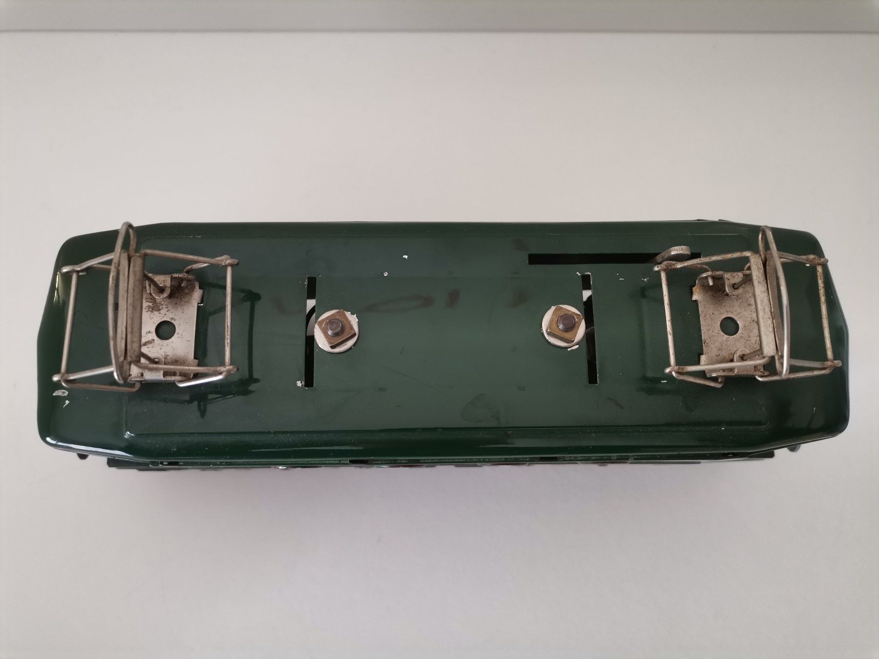 Locomotive Hornby Meccano SNCF BB ? 8051 électrique