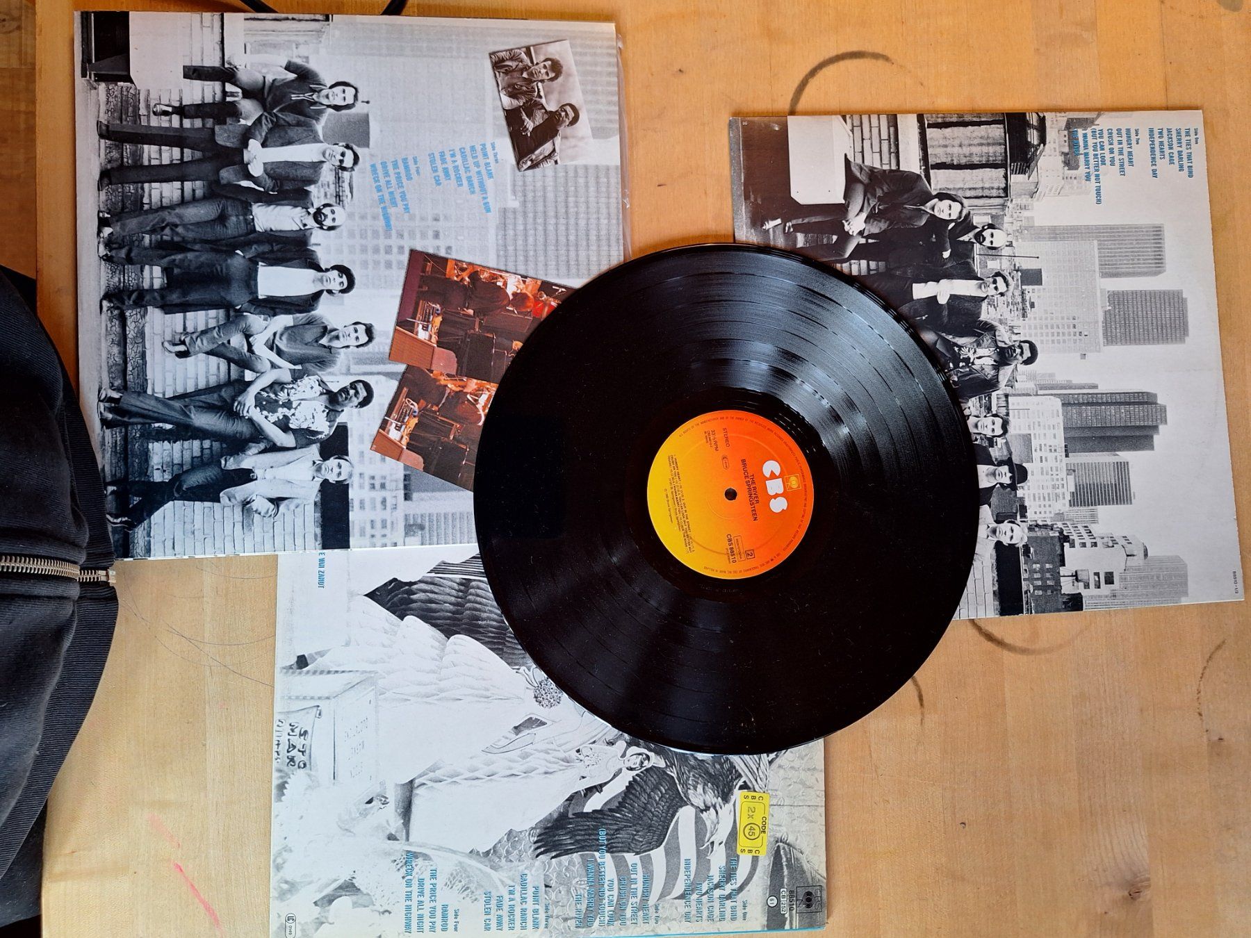 Schallplatten: Bruce Springsteen The River – Gebraucht aus Gais von til_7qpv 2