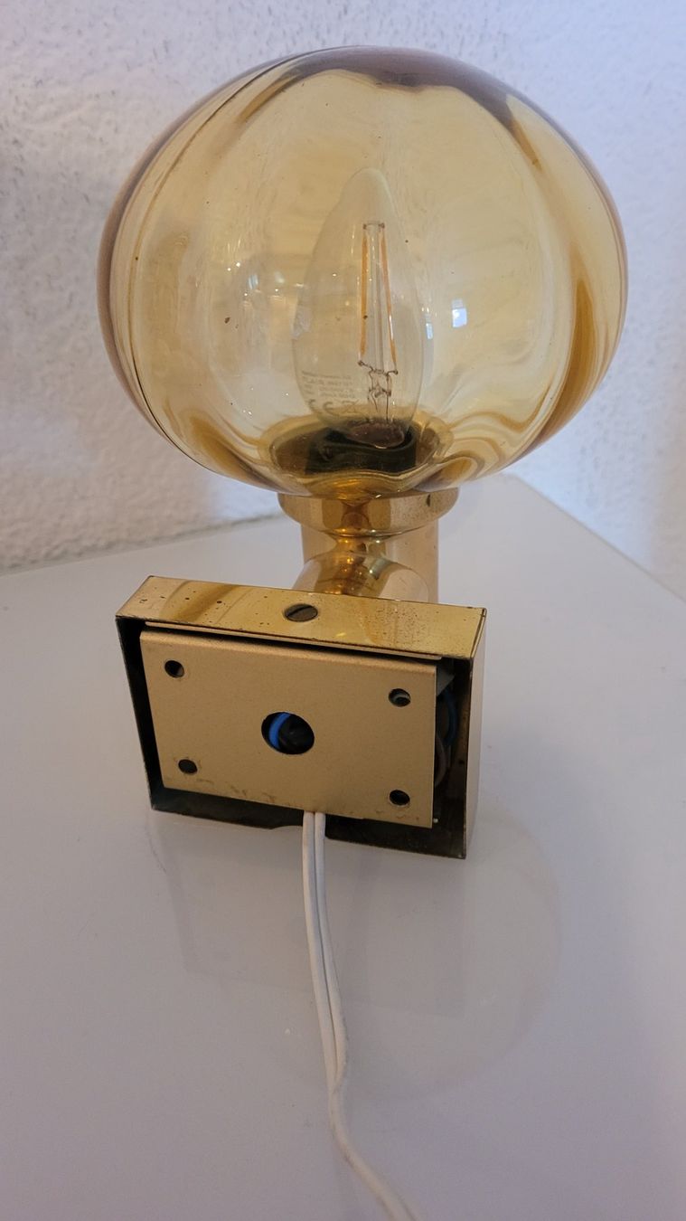 Lampade: Vintage Wandlampe – Usato da Monthey venduto da McAuthor 3