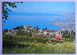 Glion, Montreux, Clarens et Vevey