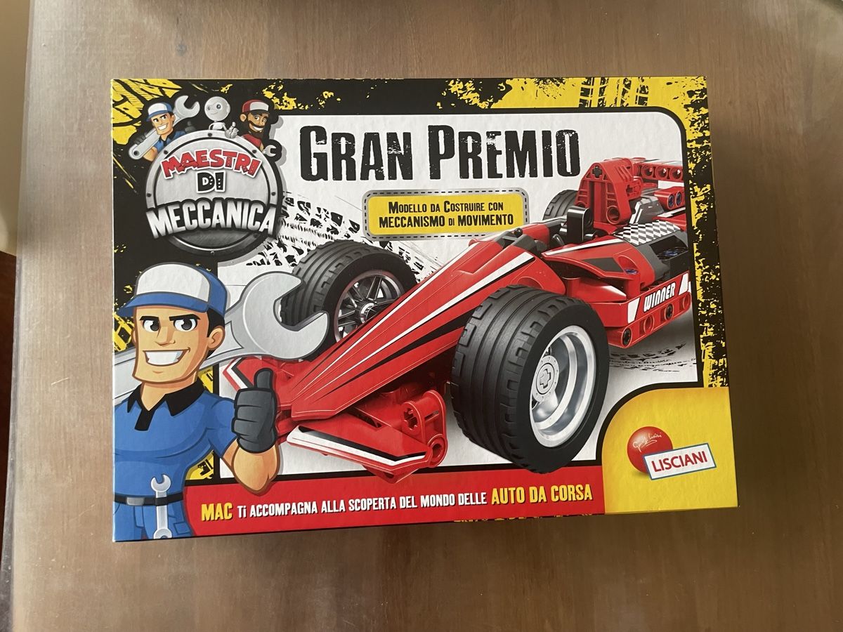 Giochi: Gran Premio – Nuovo (secondo la descrizione) da Zürich venduto da luc_5qxf