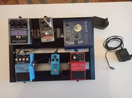 Pedal Board