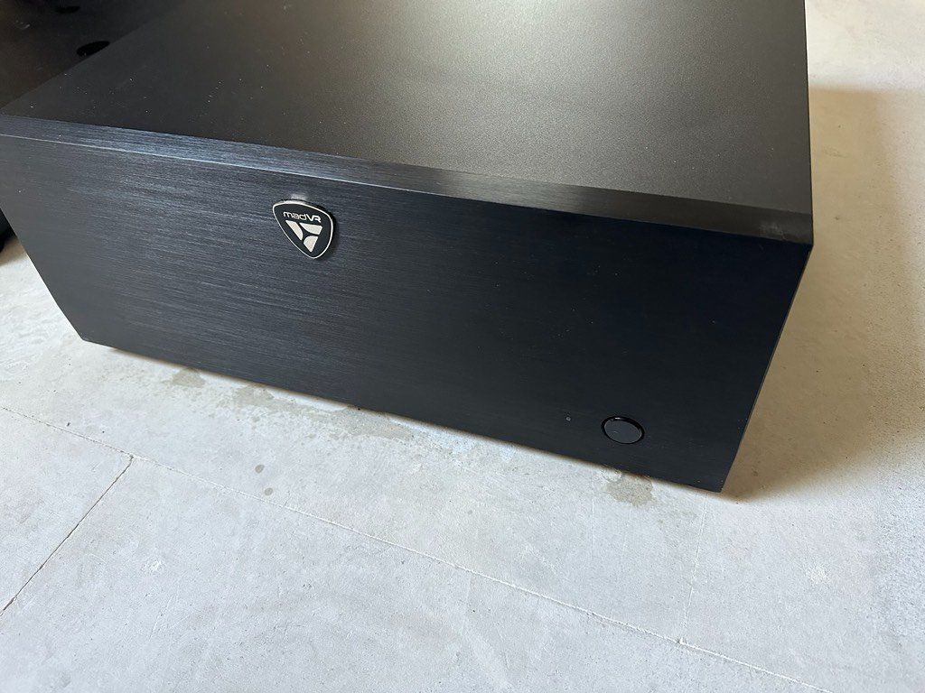 Home Cinema: MadVR Envy Pro MK1 V2 3060 – Usato da Aesch BL venduto da Eyjo