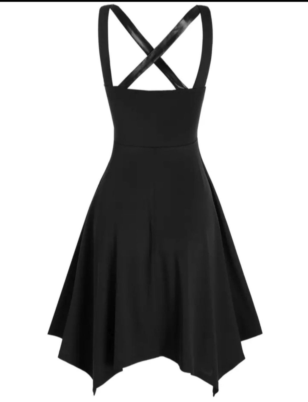 Kleider: Gothic Kleid Gr S – Gebraucht aus Münsingen von BlackTears-3 1