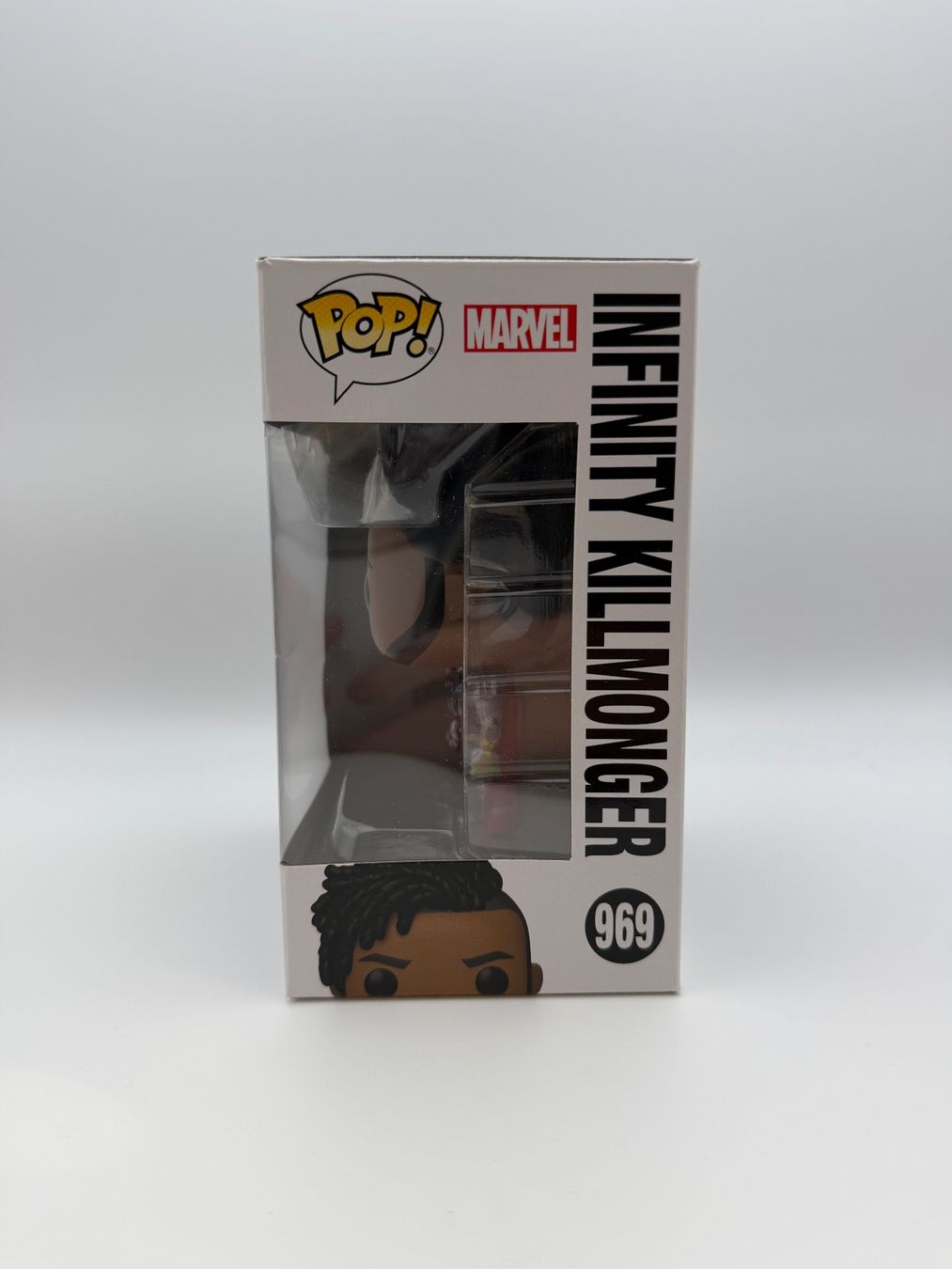Funko Figuren: Funko Pop! Infinity Kill Monger #969 – Gebraucht aus Sorengo von ElcoPops 3