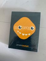 Monstro Kartenspiel Groupe Mutuel originalverpackt neu