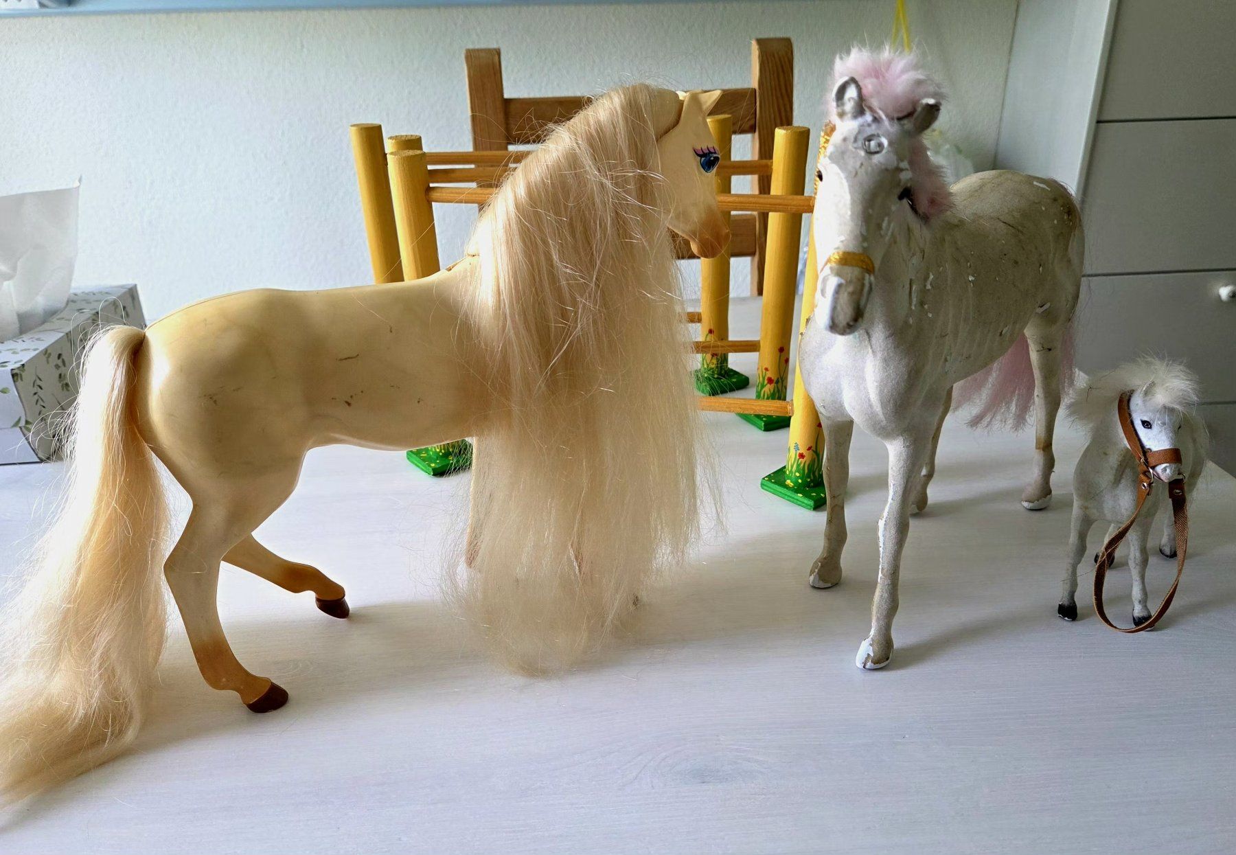 Giocattoli: Barbie - Pferde-Stall – Usato da Niederhasli venduto da Mhew 9