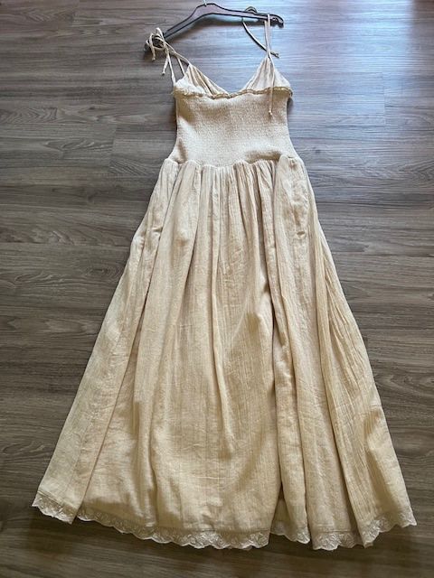 Zara Vestiti: Zara elegantes Maxikleid -  Gr M – Nuovo e nell'imballaggio originale da Neerach venduto da romiping 5