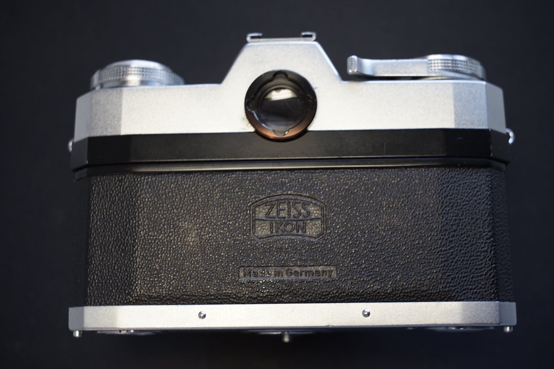 Zeiss Kamera: Zeiss Ikon Contaflex Kamera – Gebraucht aus Steinhausen von joe_9htr 3