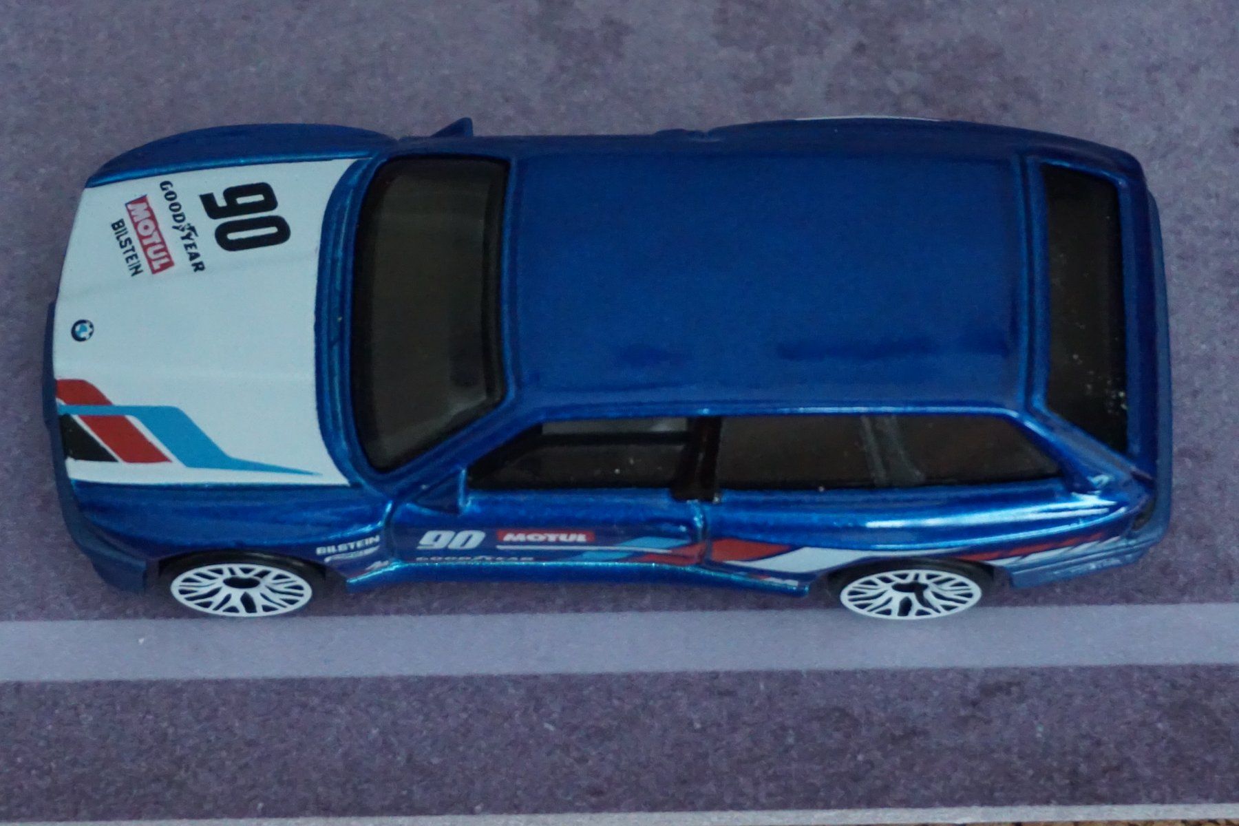 Hot Wheels Voitures modèles: HotWheels BMW M3 Wagon Racing COOL – D'occasion à Reiden par Doppeldecker69 4