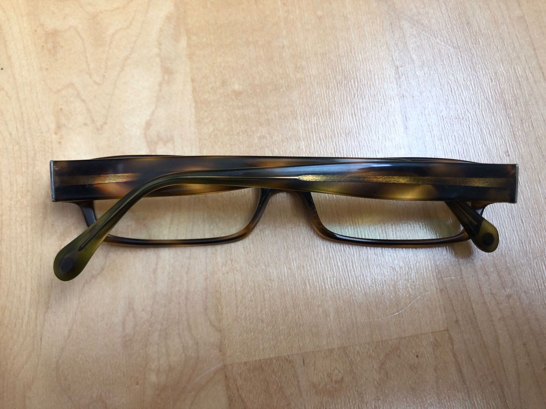 Chanel Occhiali & Lenti: Chanel Brille braun mit OVP – Usato da Olten venduto da eti_r289 6