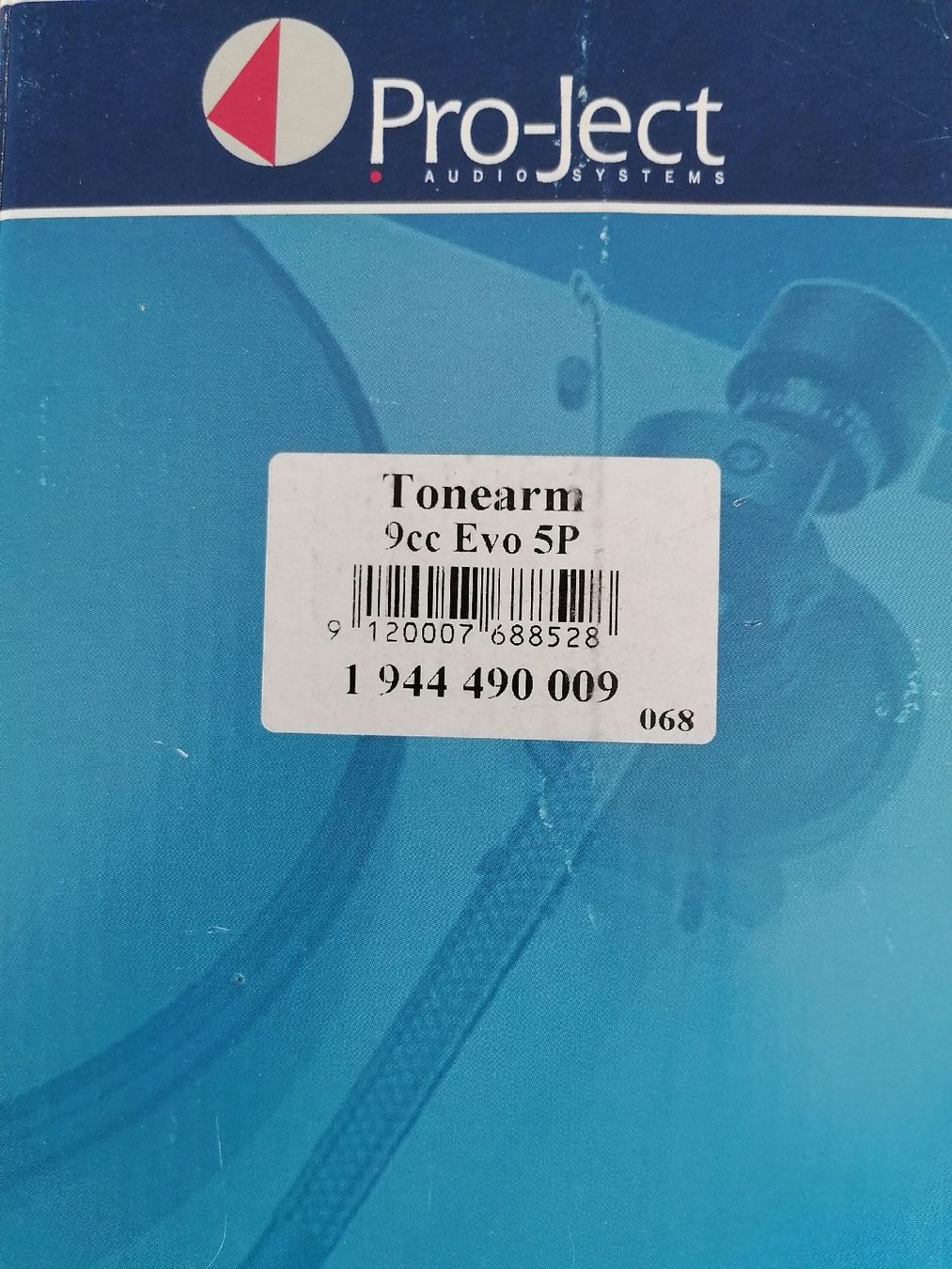 Pro-ject Plattenspieler: Tonarm Pro-Ject 9cc Evolution – Neu (gemäss Beschreibung) aus Rothenburg von Corazondeleones 8