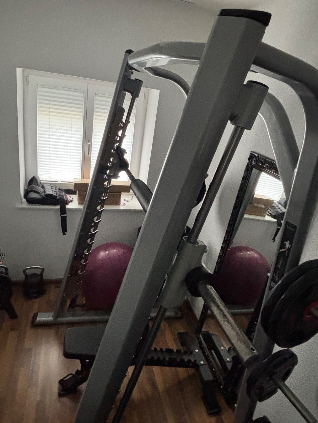 Hometrainer: Smith Precor Fitness – Usato da allschwil venduto da fredcl500