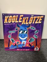 Kooles Klötze - Partyspiel für kreative Köpfe, Top Zustand!