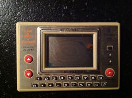 Game & Watch & Calculator  - Sinitron MG 8 - shuttle voyage