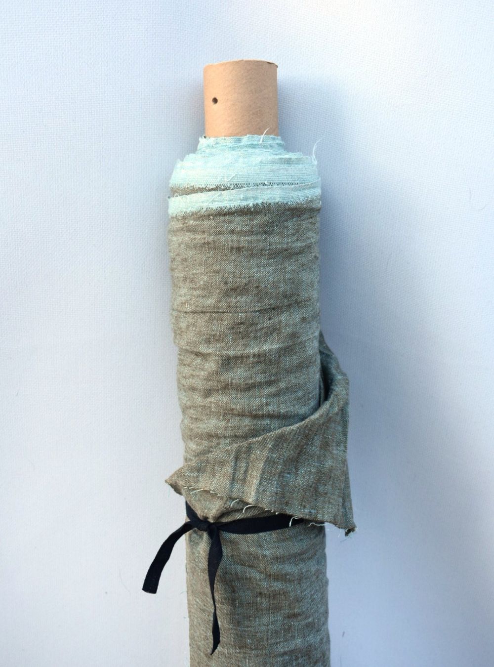 Stoffe: Merchant & Mills Leinenstoff DALLOWAY – Neu und originalverpackt aus Stilli von Bibneu 2