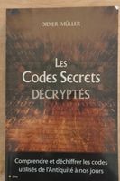 Livre "Codes Secrets Décryptés"